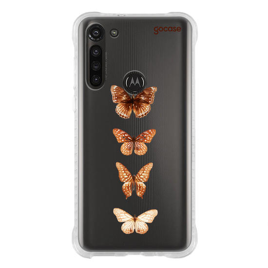 Capinha para celular  Golden Wings
