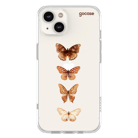 Capinha para celular  Golden Wings