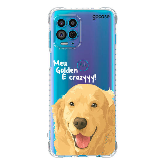 Meu Golden é Crazyyy Meu Golden é Crazyyy