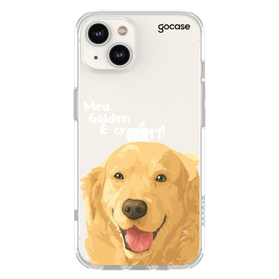 Meu Golden é Crazyyy