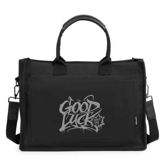 Tote Mini -  Good Luck (don't die)