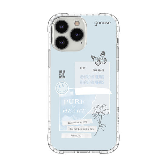 Capinha para celular  Good News God