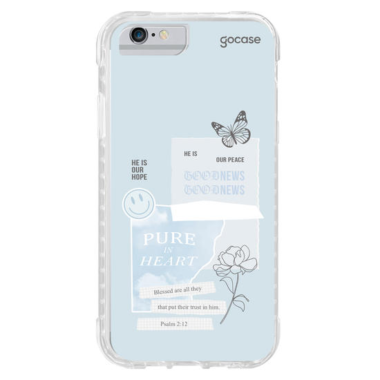 Capinha para celular  Good News God