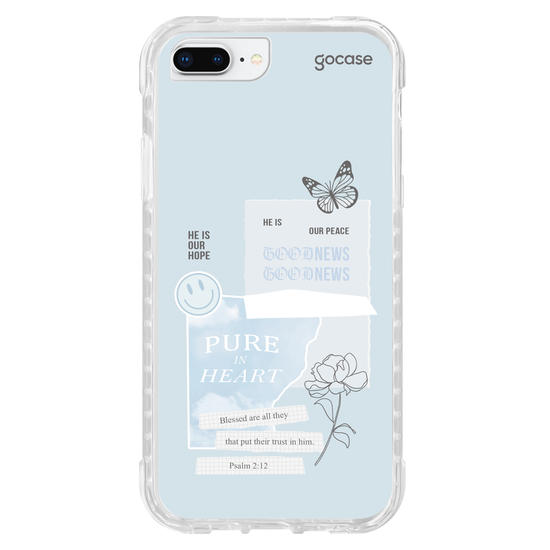 Capinha para celular  Good News God