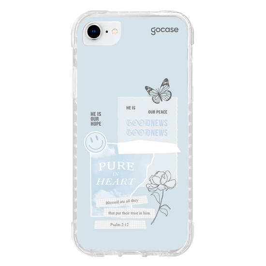 Capinha para celular  Good News God