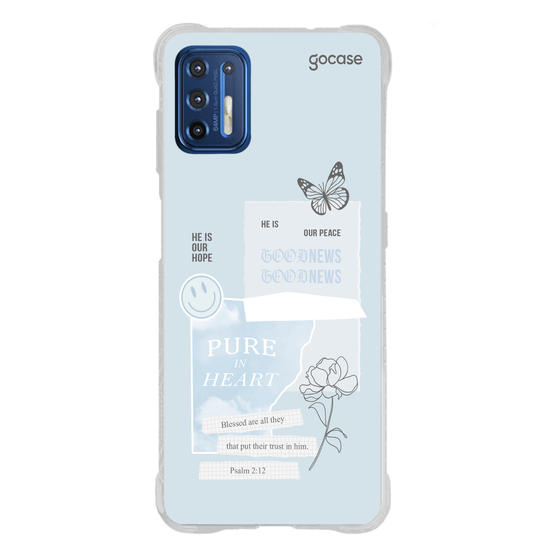 Capinha para celular  Good News God
