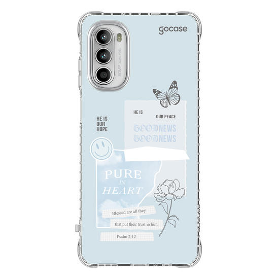 Capinha para celular  Good News God