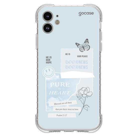 Capinha para celular  Good News God