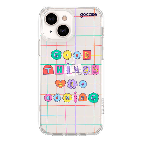 Good Things Phone Case