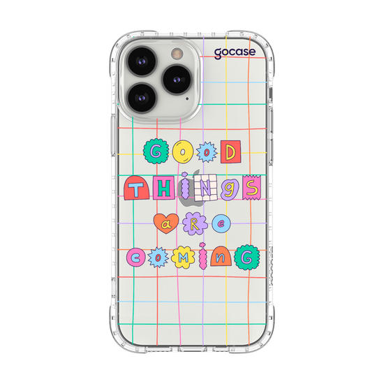 Capinha para celular  Good Things