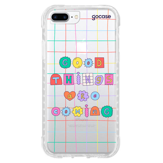 Capinha para celular  Good Things