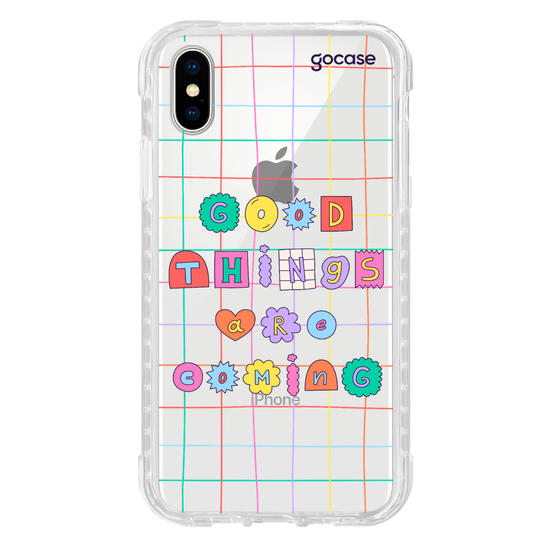 Capinha para celular  Good Things