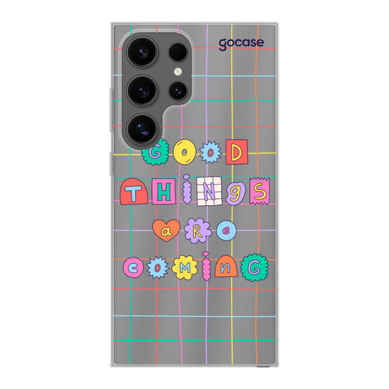 Good Things Phone Case