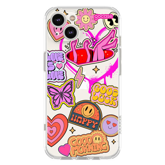 Good Vibes Stickers