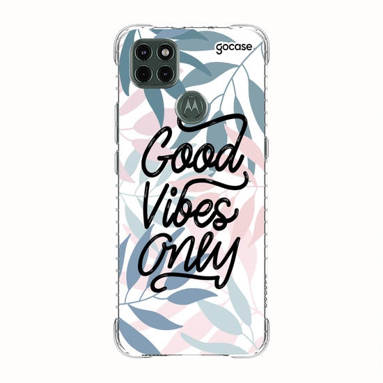 Capinha para celular Good Vibes Only