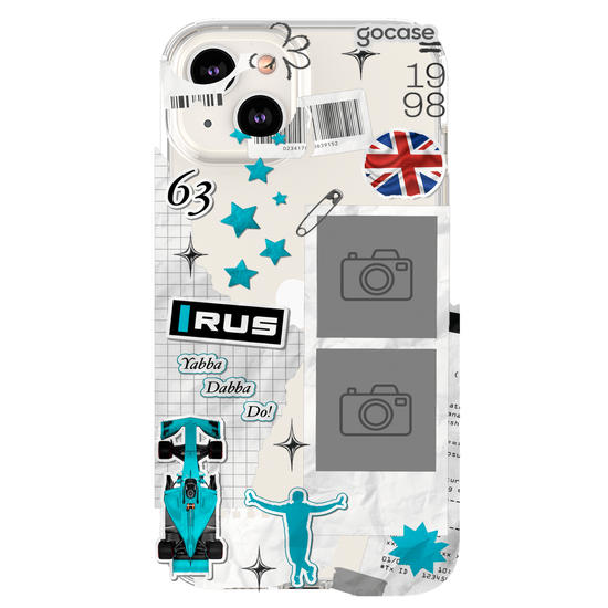 Capinha para celular  GR63 Collage