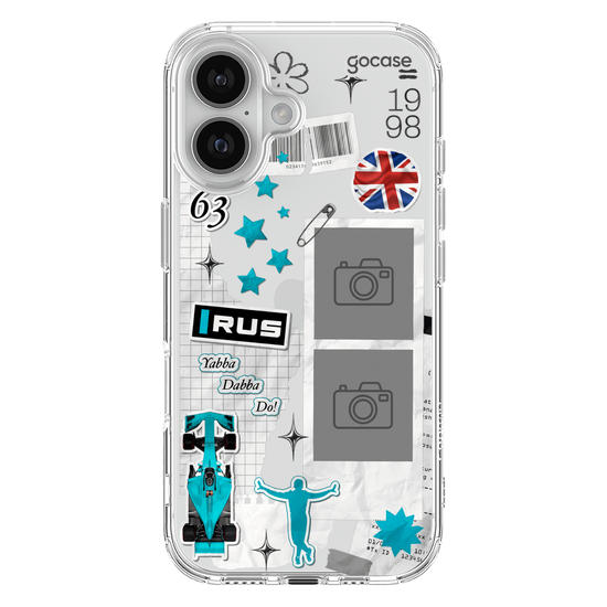 Capinha para celular  GR63 Collage