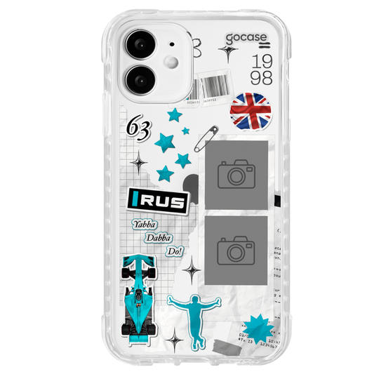 Capinha para celular  GR63 Collage