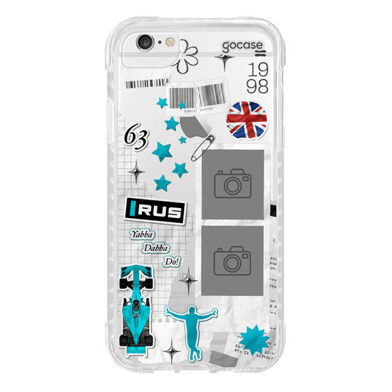 Capinha para celular  GR63 Collage