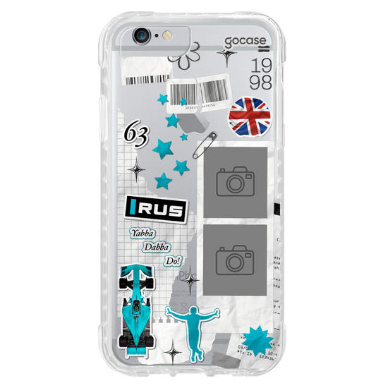 Capinha para celular  GR63 Collage