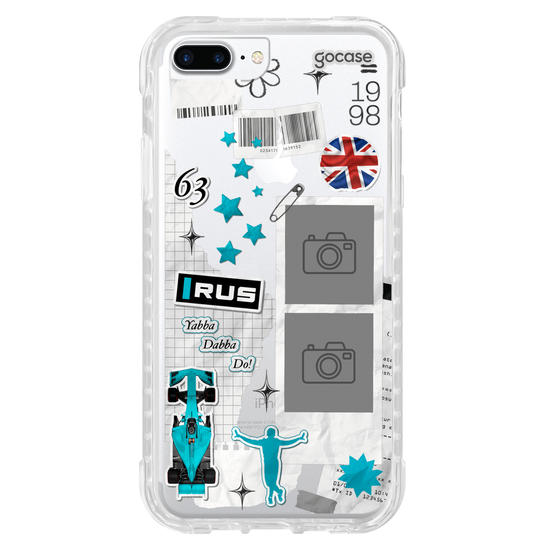 Capinha para celular  GR63 Collage Capinha para celular  GR63 Collage