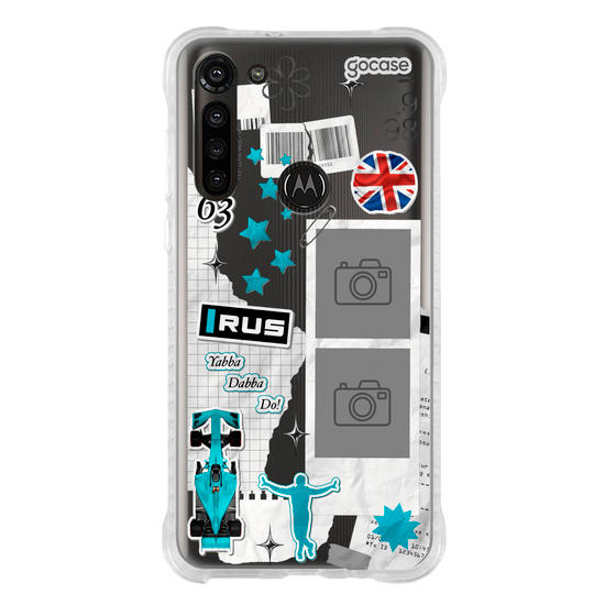 Capinha para celular  GR63 Collage