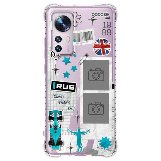 Capinha para celular  GR63 Collage