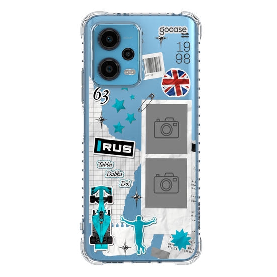 Capinha para celular  GR63 Collage