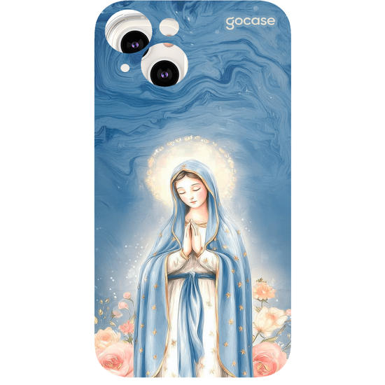 Capinha para celular  Graça Divina