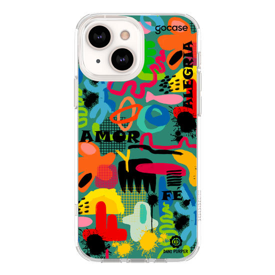 Capinha para celular Grafite