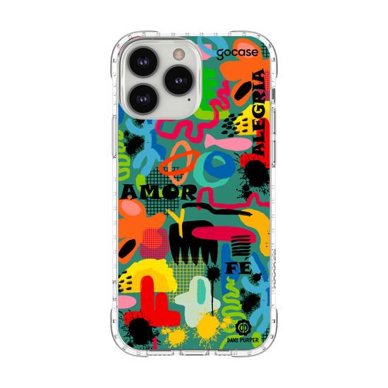Capinha para celular Grafite