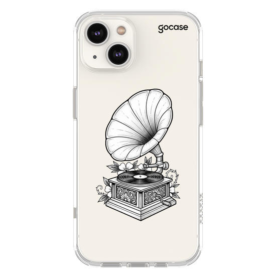  Gramofone Vintage