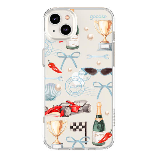 Capinha para celular  Grand Prix Glamour