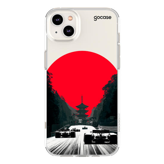 Capinha para celular  Grand Rising Circuit