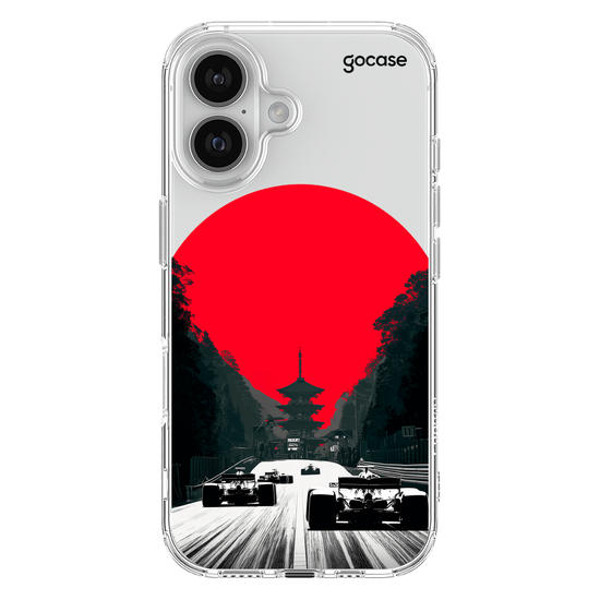 Capinha para celular  Grand Rising Circuit