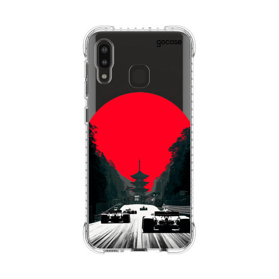 Capinha para celular  Grand Rising Circuit