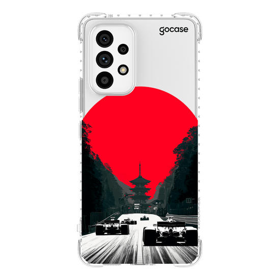 Capinha para celular  Grand Rising Circuit