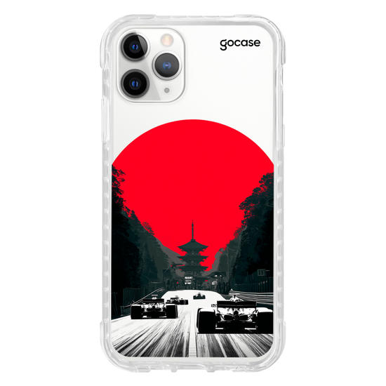 Capinha para celular  Grand Rising Circuit