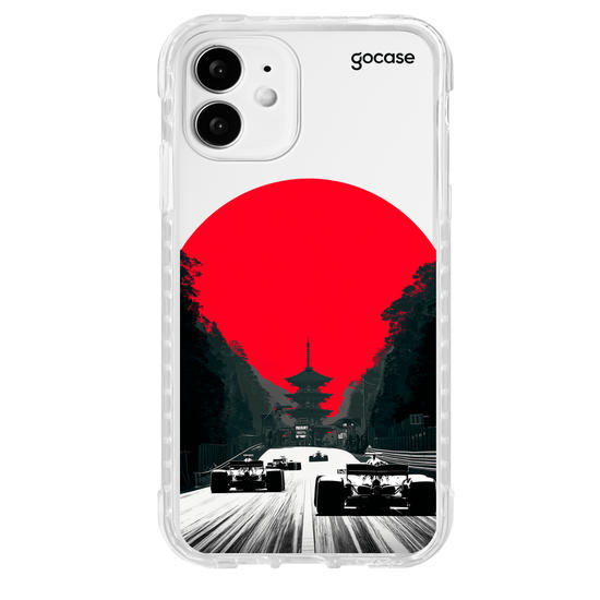 Capinha para celular  Grand Rising Circuit