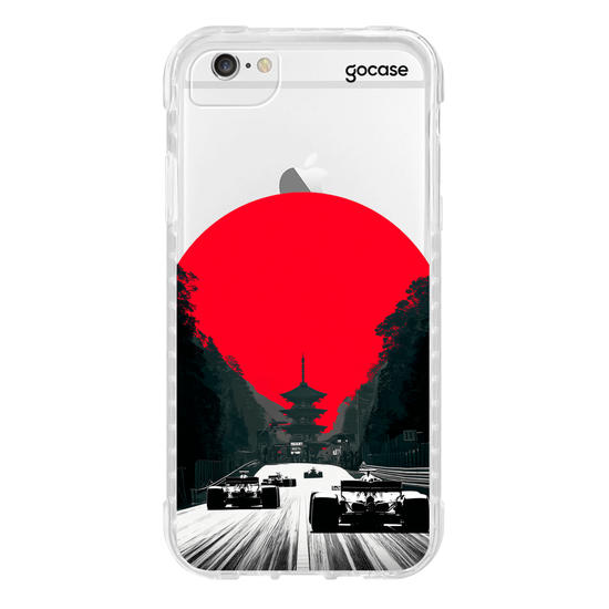 Capinha para celular  Grand Rising Circuit