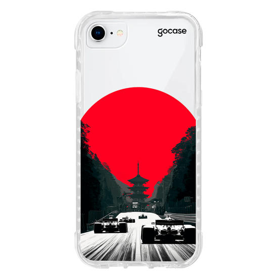 Capinha para celular  Grand Rising Circuit