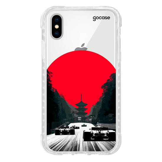 Capinha para celular  Grand Rising Circuit