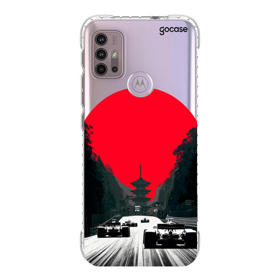 Capinha para celular  Grand Rising Circuit
