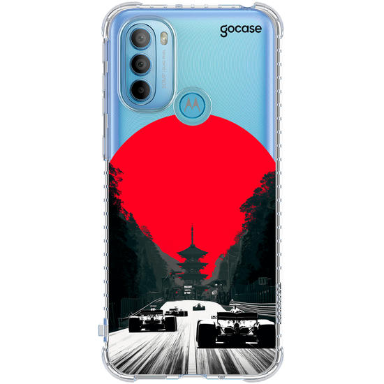 Capinha para celular  Grand Rising Circuit