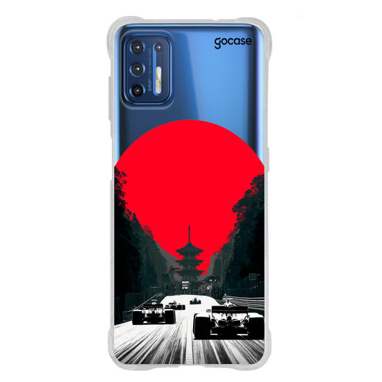 Capinha para celular  Grand Rising Circuit