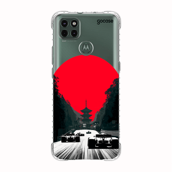 Capinha para celular  Grand Rising Circuit