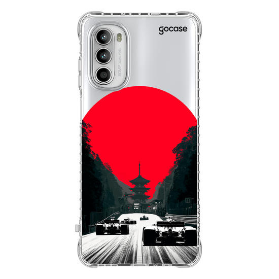 Capinha para celular  Grand Rising Circuit