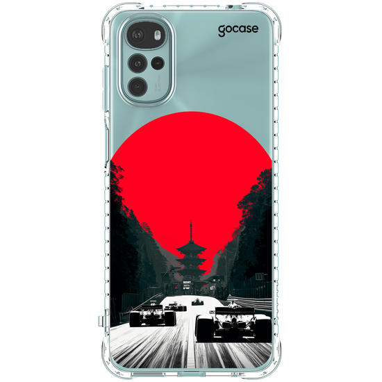Capinha para celular  Grand Rising Circuit