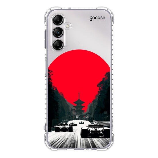 Capinha para celular  Grand Rising Circuit