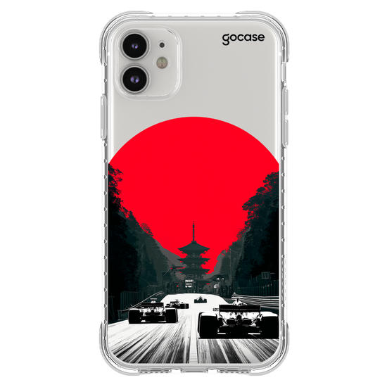 Capinha para celular  Grand Rising Circuit